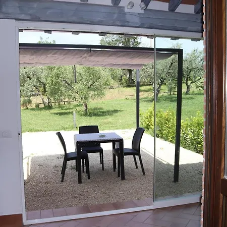 Il Bagolaro Alloggio per agriturismo Nerola