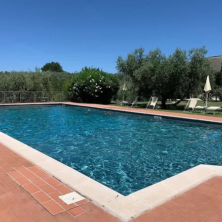 Il Bagolaro Alloggio per agriturismo Nerola
