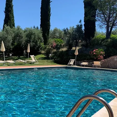 Il Bagolaro Alloggio per agriturismo Nerola