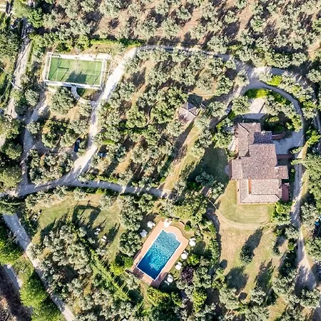Lantgård Il Bagolaro