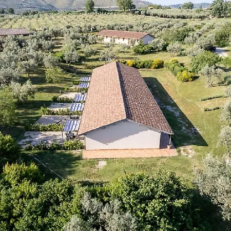 Alloggio per agriturismo Il Bagolaro *