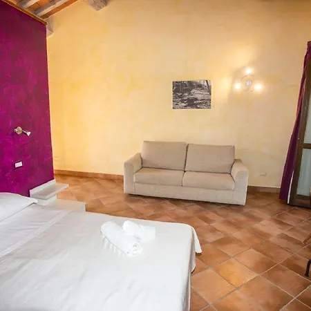 Il Bagolaro Alloggio per agriturismo Nerola