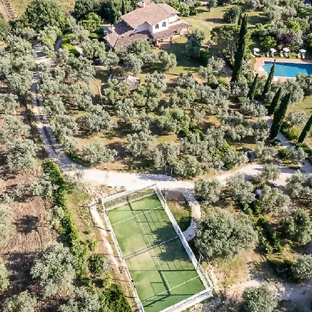 Il Bagolaro Alloggio per agriturismo
