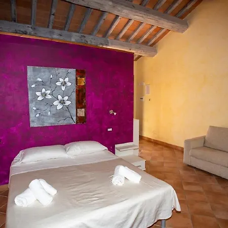 Il Bagolaro Alloggio per agriturismo Nerola