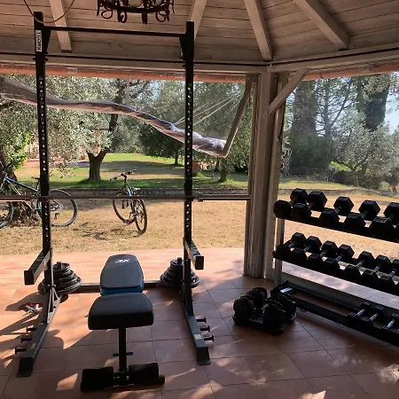 Il Bagolaro Alloggio per agriturismo