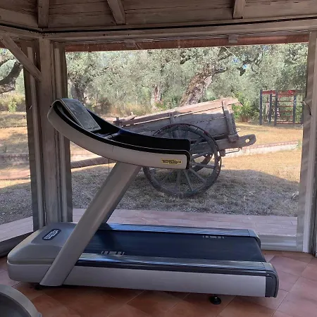 Alloggio per agriturismo Il Bagolaro Nerola