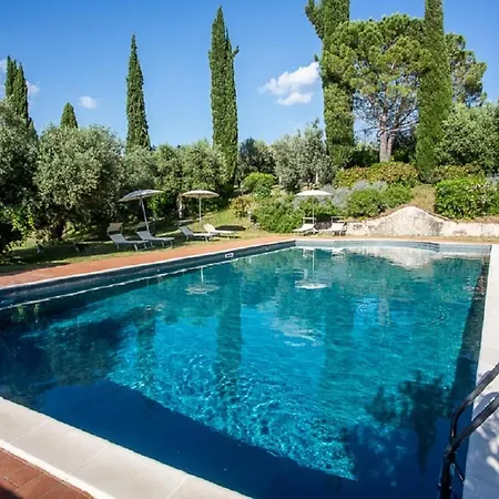 Alloggio per agriturismo Il Bagolaro *