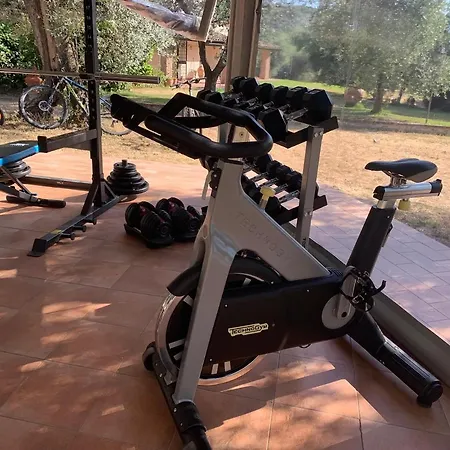 Alloggio per agriturismo Il Bagolaro