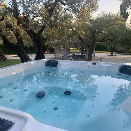 Il Bagolaro Alloggio per agriturismo