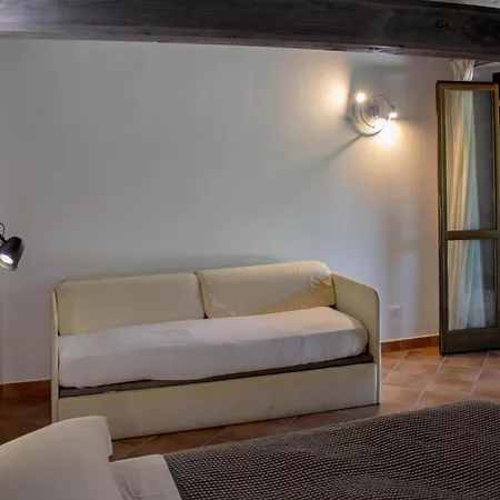 Vakantieboerderij Il Bagolaro