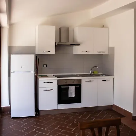Vakantieboerderij Il Bagolaro