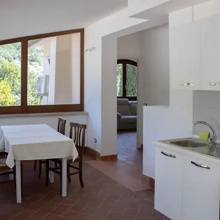 Il Bagolaro Vakantieboerderij Nerola