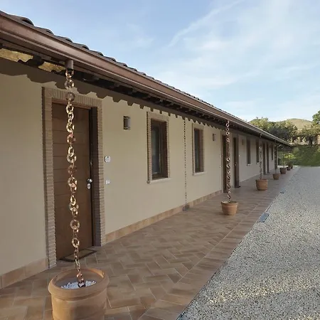 Alloggio per agriturismo Il Bagolaro Nerola