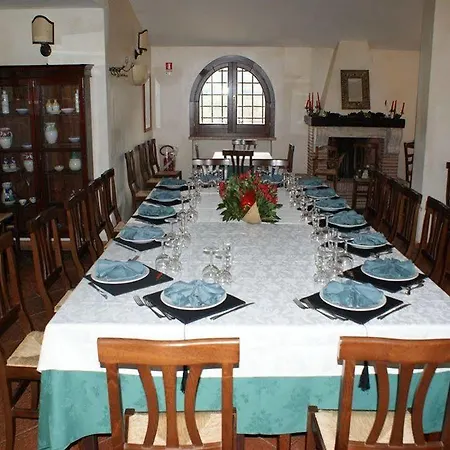 Alloggio per agriturismo Il Bagolaro
