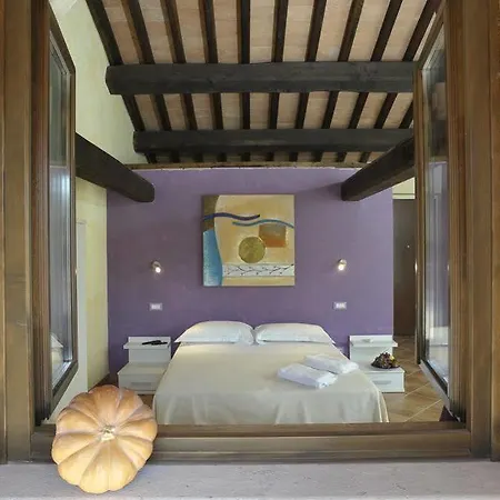Alloggio per agriturismo Il Bagolaro