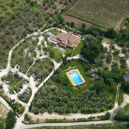 Il Bagolaro Alloggio per agriturismo *